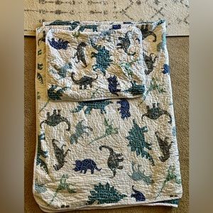 Twin Boys Quilt